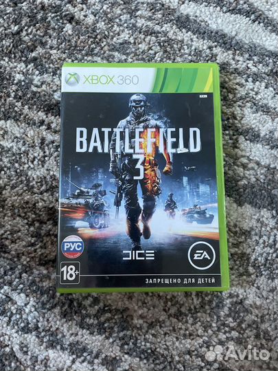 Игра для приставки xbox 360