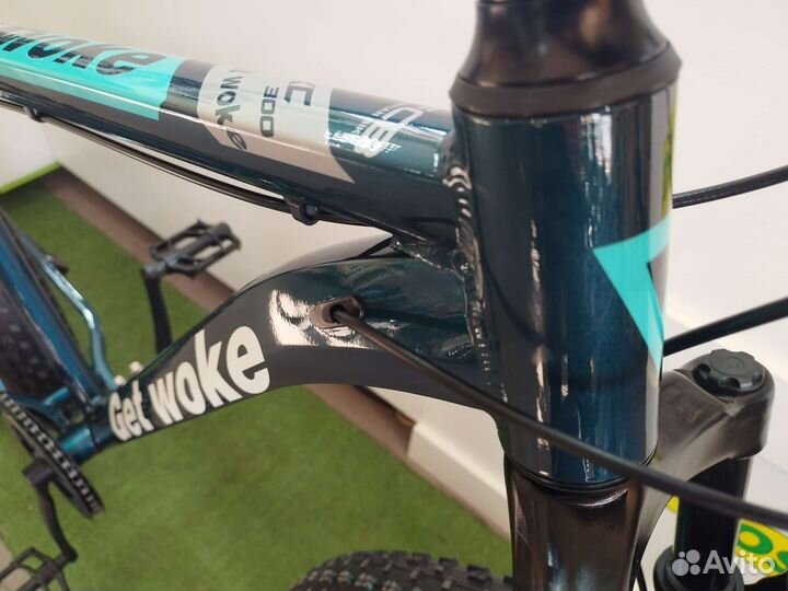 Алюминиевый Фэт 26 колёса Shimano Большая рама