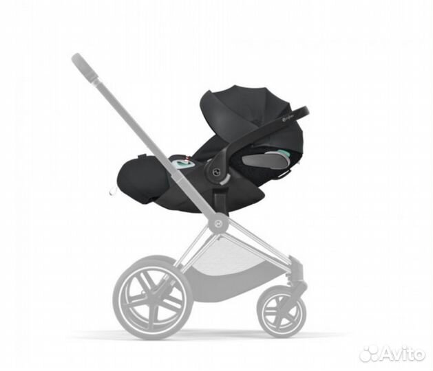 Автолюлька Cybex 0+ Cloud Z2 i-Size Plus