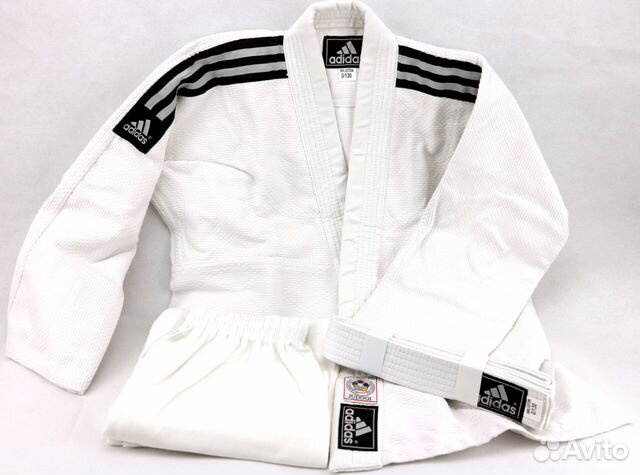 Костюм adidas Judo National