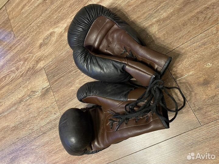 Боксерские перчатки СССР