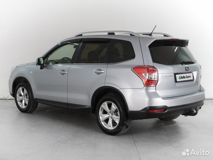 Subaru Forester 2.0 CVT, 2014, 134 481 км