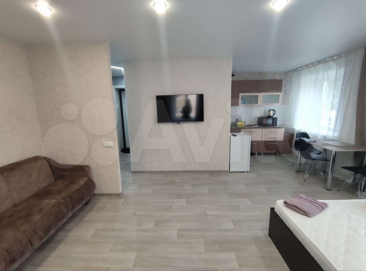 Квартира-студия, 31 м², 3/4 эт.