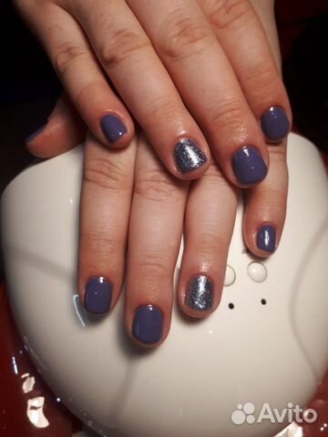 Маникюр, педикюр