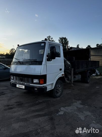 TATA 613 с КМУ, 2006