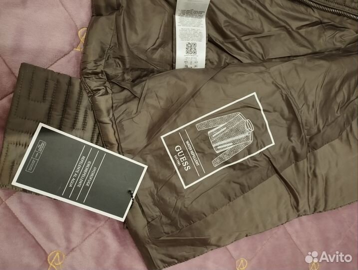 Куртка демисезонная женская 48 новая