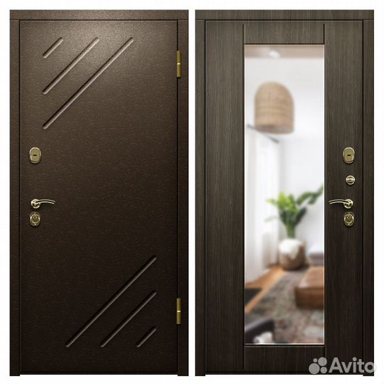 Межкомнатные двери, входные двери