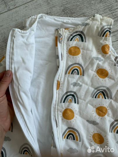 Спальный мешок кокон