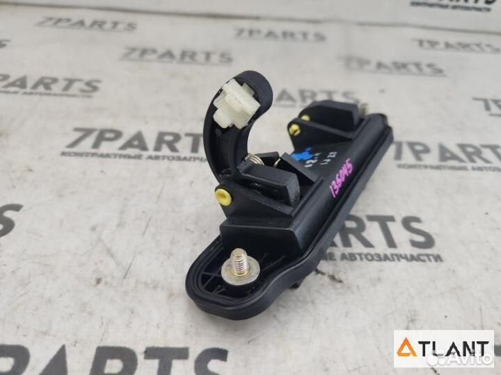 Ручка задней двери mazda familia