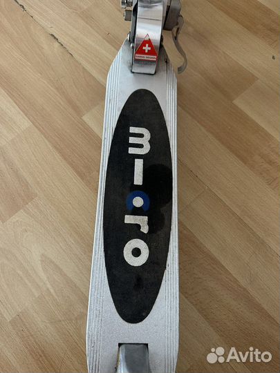 Самокат Micro оригинал Швейцария