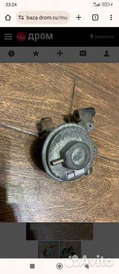 Nissan Sunny B15, 1.5, клапан EGR