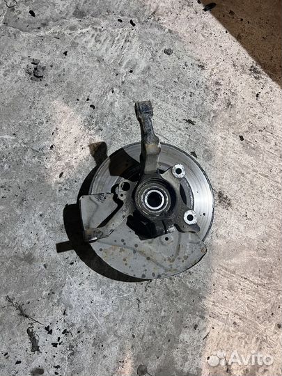 Кулак поворотный левый Vortex Corda Chery Amulet