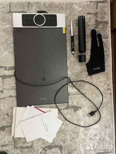 Графический планшет xp pen