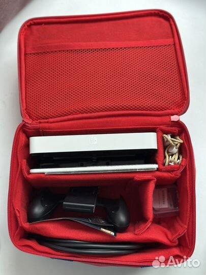 Nintendo Switch Oled Zelda Edition