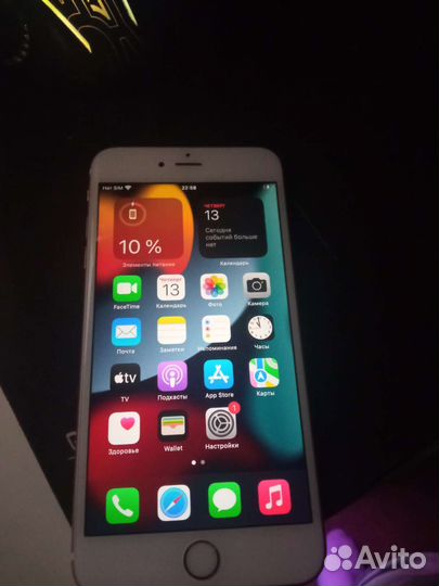 iPhone 6с plus 64 кг