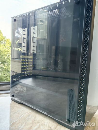 Мощный пк+жкмонитор для учебы и работы в сборе i7