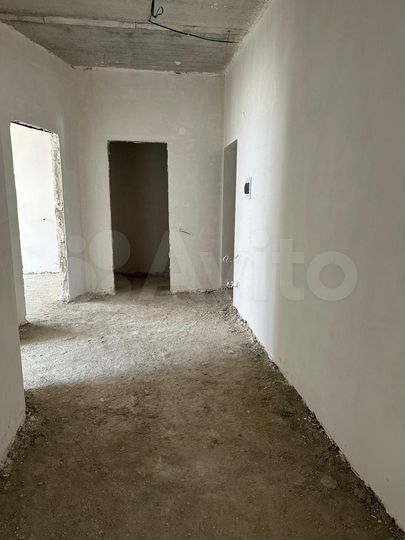 2-к. квартира, 65 м², 2/3 эт.