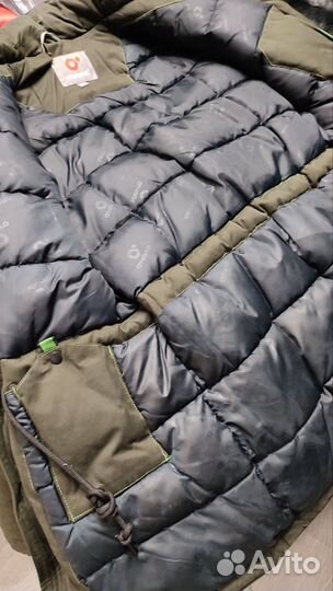 Мужская зимняя куртка