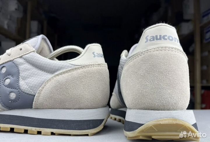 Кроссовки мужские Saucony jazz