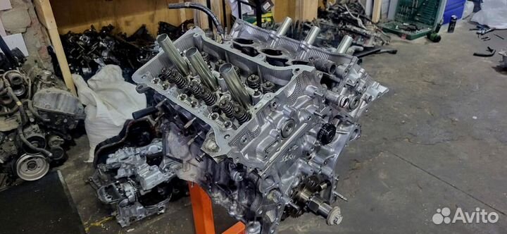 Двигатель 2GR-FE / на Camry 3.5 XV 50