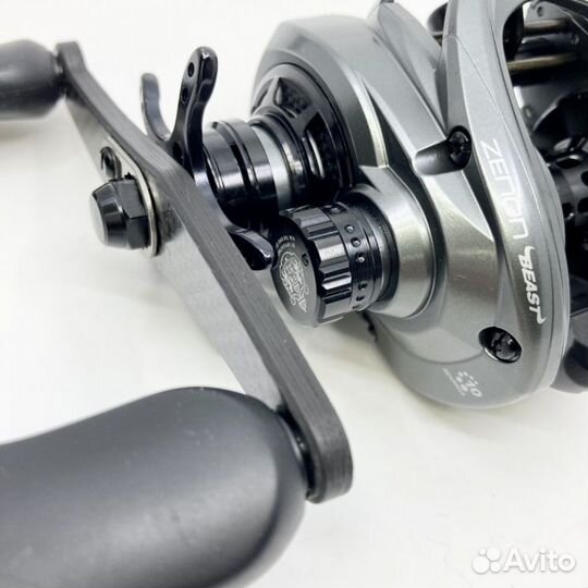 Катушка ABU garcia zenon beast 6-L Left Hand