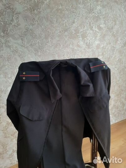 Форма полиции мвд