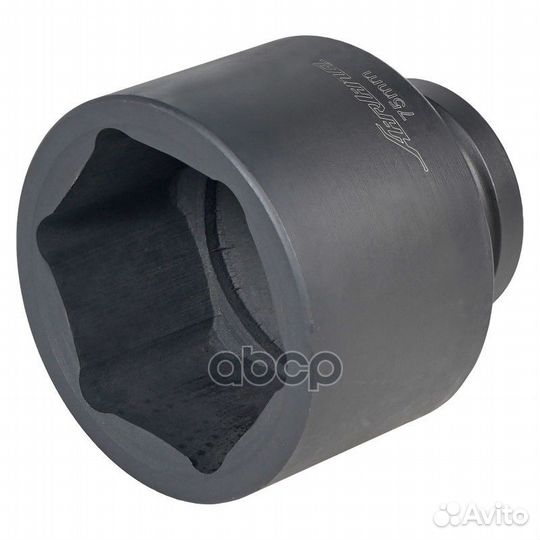 Головка ударная торцевая 1