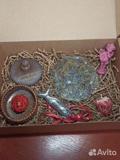 Подарочный набор ручной работы