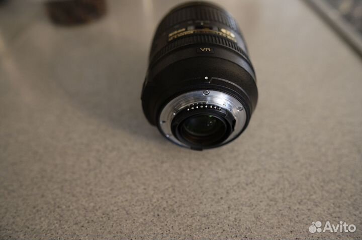 Фотообъектив Nikon AF-S Nikkor 24-120mm f4G ED VR