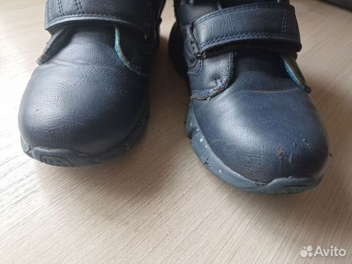 Детская обувь для мальчика 35-36 размер