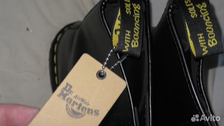 Dr.Martens 1460 р.44 оригинальное качество