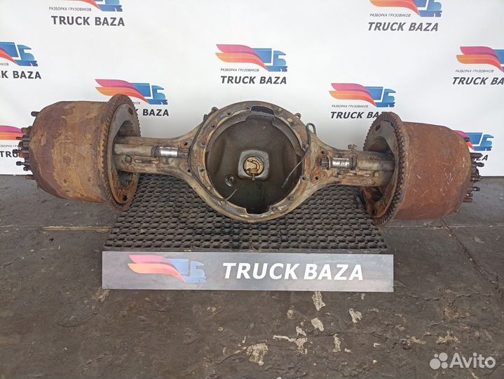 Корпус заднего моста Scania 5-series