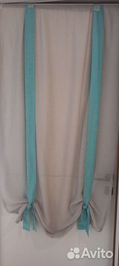 Штора декоративная