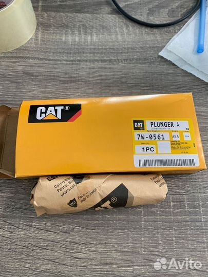 Плунжер CAT 7W-0561