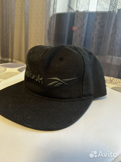 Кепка детская reebok