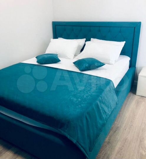 2-к. квартира, 37 м², 1/8 эт.