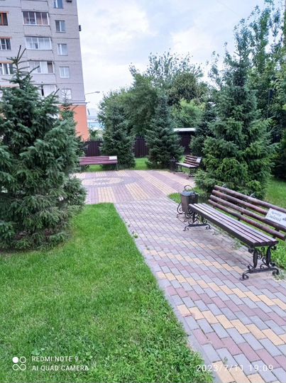 1-к. квартира, 41,5 м², 12/20 эт.