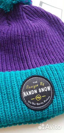 Теплые качественные шапки