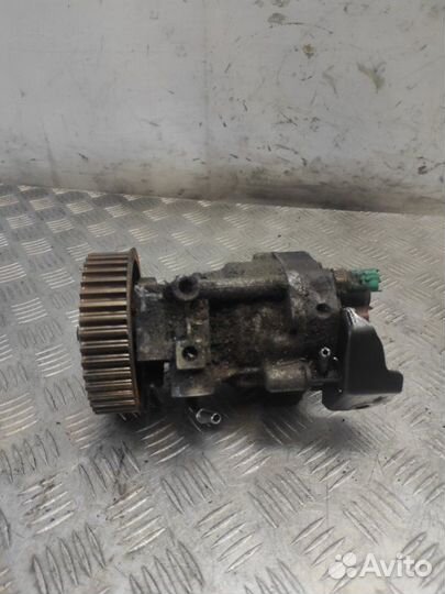 Тнвд Nissan Micra 1.5 K9K276 2009