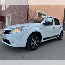 Renault Sandero 1.4 MT, 2013, 169 680 км, с пробегом, цена 599 000 руб.