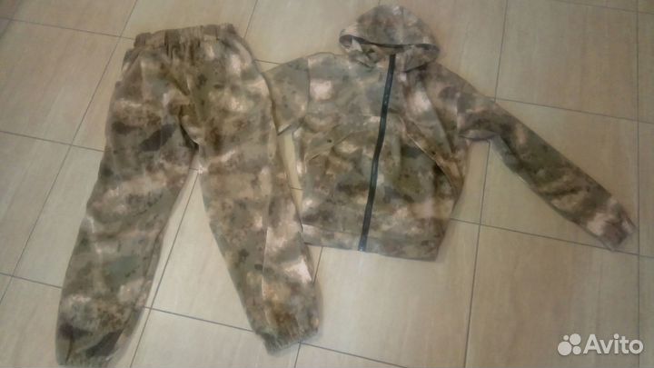 Костюм-Лесник Твил (летний)