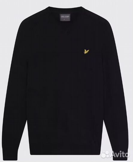 Джемпер lyle scott