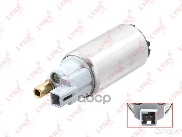 Насос топливный CF3021 lynxauto