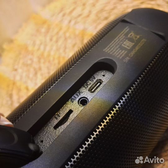 Портативная колонка fiero