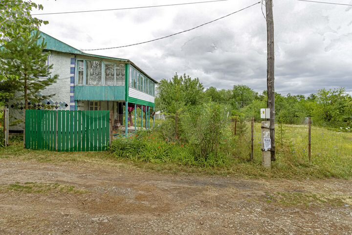 Дача 50 м² на участке 8 сот.