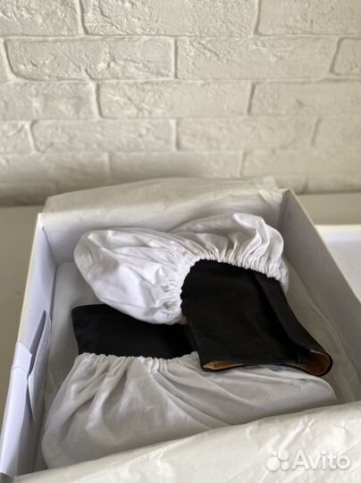 Ботильоны Maison Margiela Tabi 36.5eu оригинал