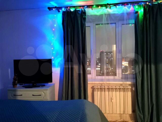 1-к. квартира, 39 м², 16/16 эт.