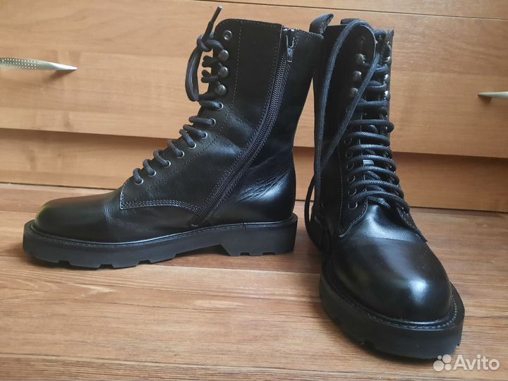 Ботинки женские