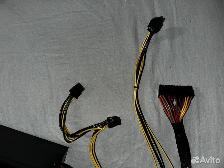 Блок питания 600w