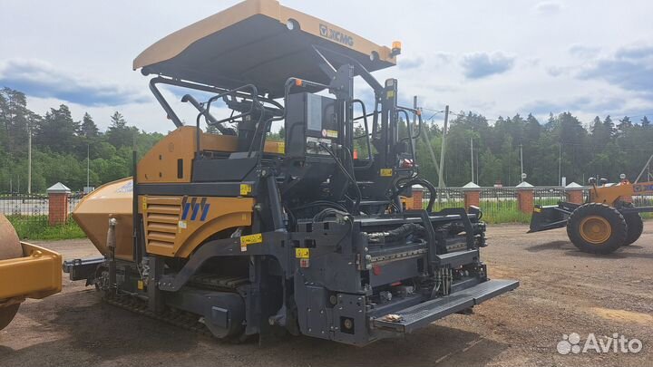 Асфальтобетоноукладчик XCMG RP603, 2022